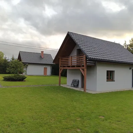 Domek Matyjowka Ustrzyki Dolne Exterior photo