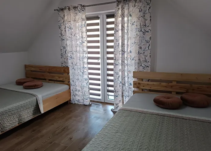 Domek Matyjowka