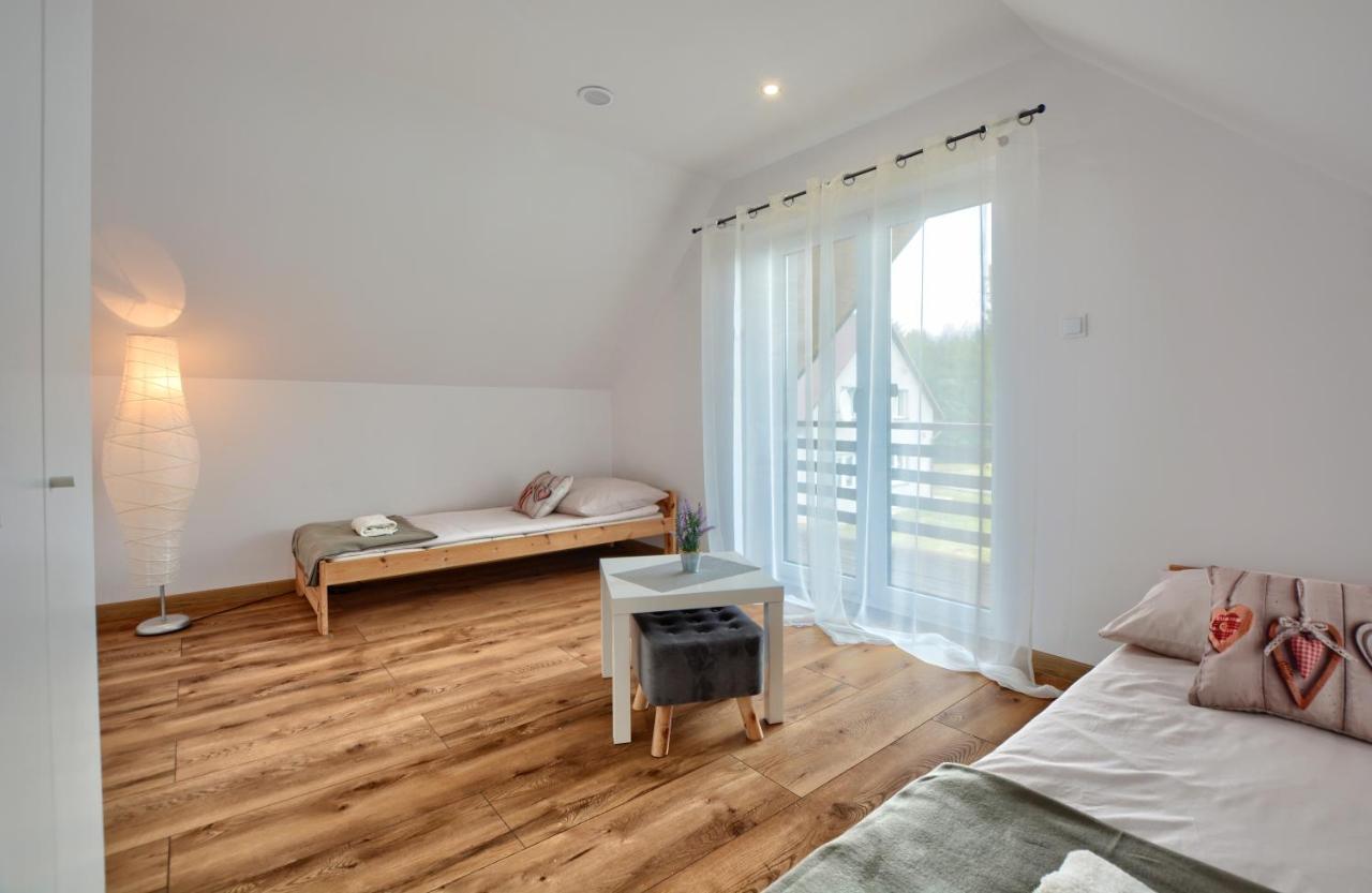 Holiday home Matyjowka Ustrzyki Dolne