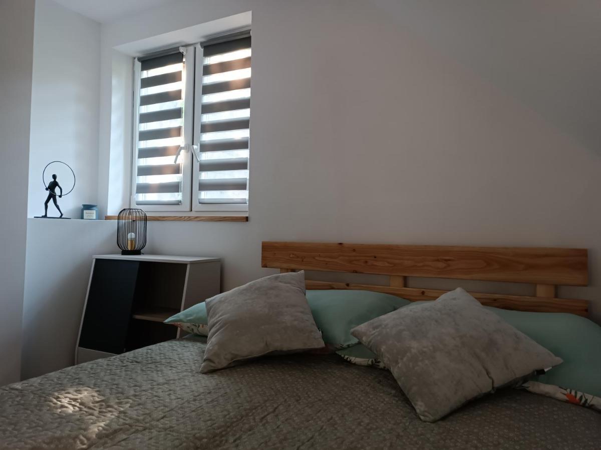 Holiday home Matyjowka Ustrzyki Dolne