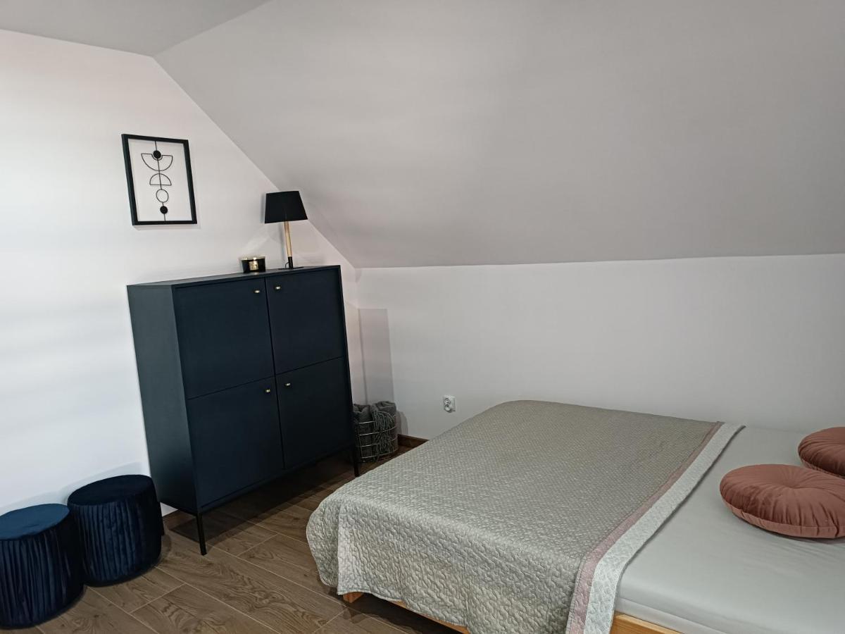 Holiday home Matyjowka Ustrzyki Dolne